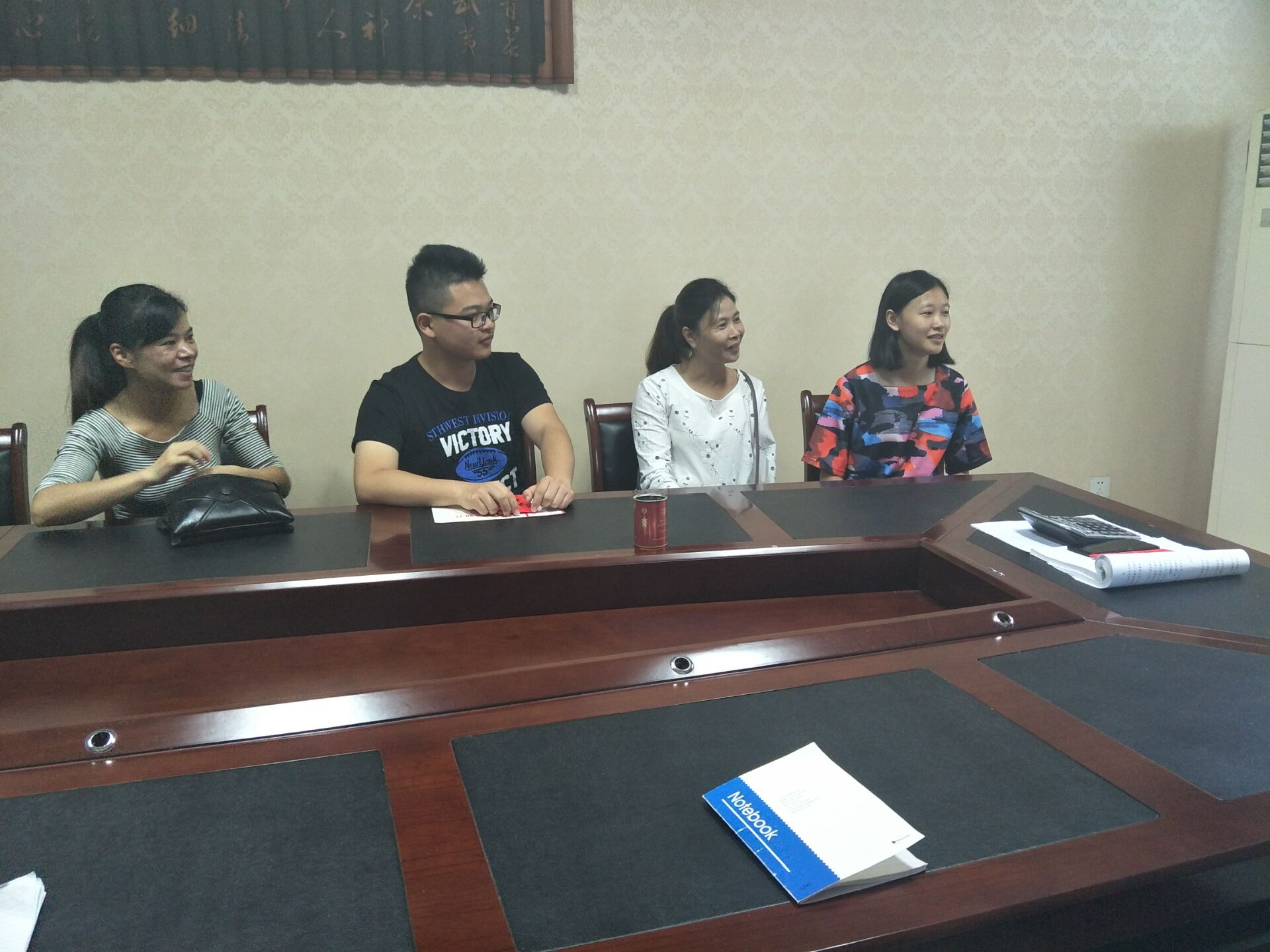 福建易順建筑工程有限公司2017年第一屆：“金秋助學(xué)，學(xué)子圓夢，誠信你我，感恩社會”