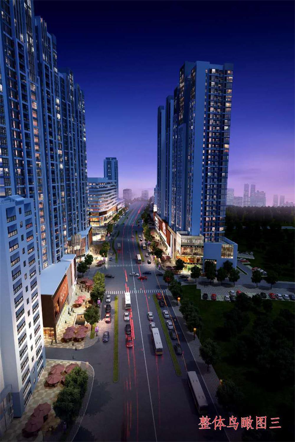 寧德蕉城區(qū)閩東路中段建設(shè)項目1#、2#樓及地下室工程