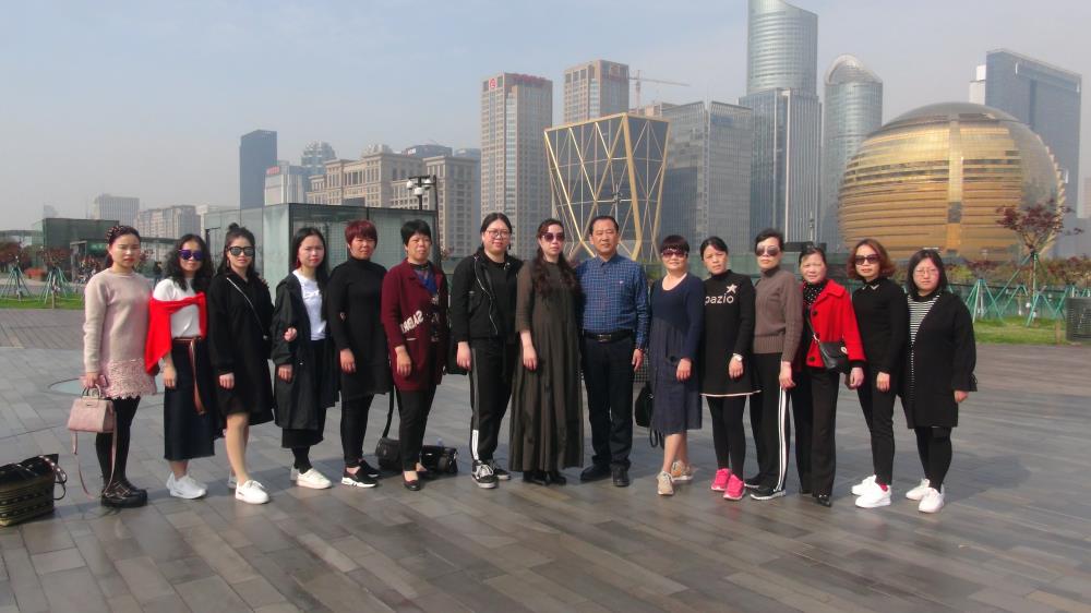 三·八婦女節(jié)公司組織杭州、烏鎮(zhèn)三日游