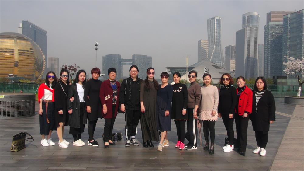 三·八婦女節(jié)公司組織杭州、烏鎮(zhèn)三日游