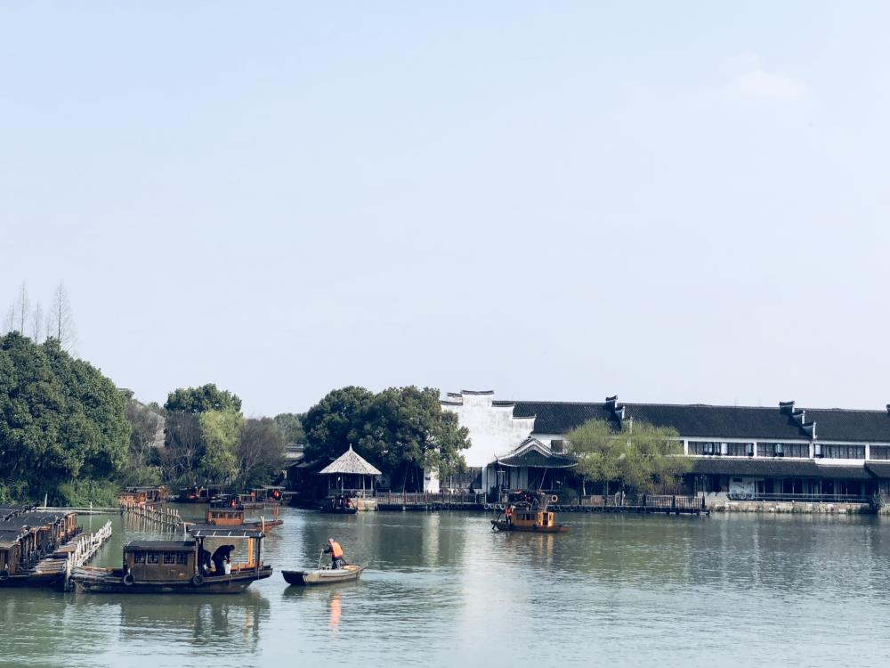 三·八婦女節(jié)公司組織杭州、烏鎮(zhèn)三日游