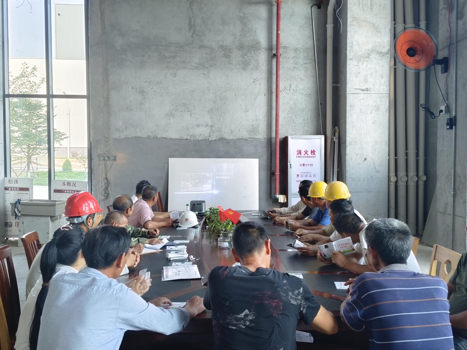 強化工傷預防培訓,織密安全防護網(wǎng)