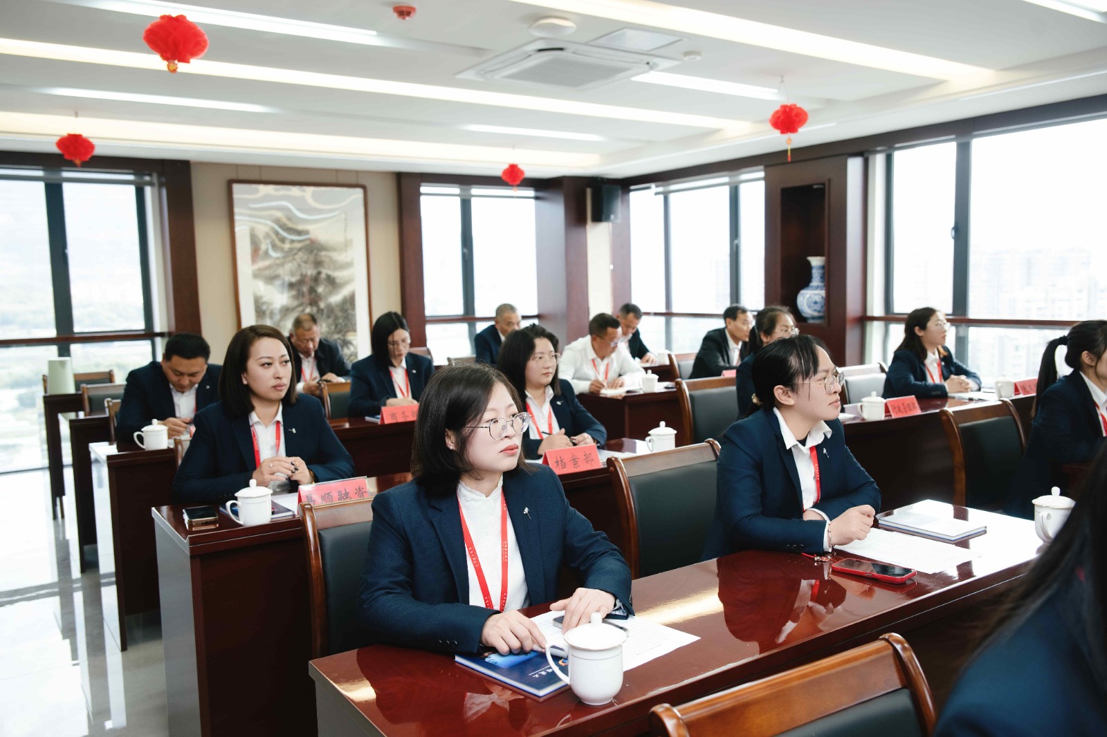 易順建工集團(tuán)有限公司2025年年終總結(jié)會(huì)議圓滿落幕